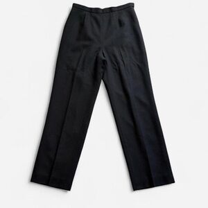 Anne Klein Wool Suit Pants – Tailored Classic Fit
